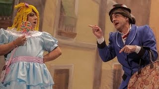 Los niños de la Mary - SEMIFINALES - Cuarteto - Carnaval de Cádiz 2015.