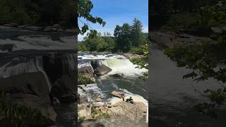 Paradise near Pittsburgh - Ohiopyle #ohiopyle #hiking #waitforit #river #nature