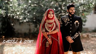 Muslim Wedding Highlights 2021 | Sabeel & Simi | Kerala Wedding | Feel Weddings