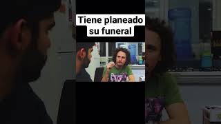 Señora tiene planeado su funeral #historia #story #news #noticias #funeral #planeado