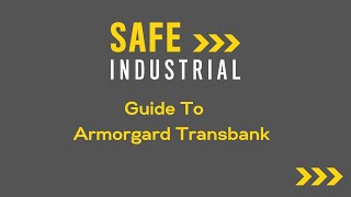 Guide To Armorgard Transbank