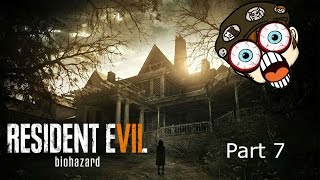 Are You Ready To Party?: Resident Evil 7 (Part 7)