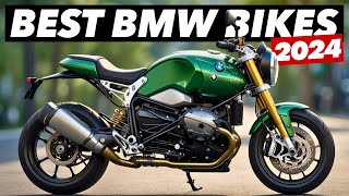 The 7 Best BMW Motorcycles Of 2024