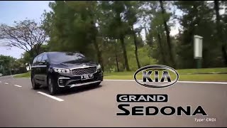 KIA Grand Sedona