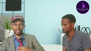 Interview-Comedy Afaan Oromoo on Chala Tesfaye Tube