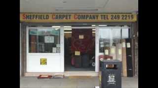 2622 - Carpet and Flooring Retailer in Sheffield South Yorkshire For Sale