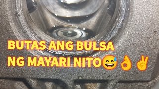 NMAX V1 UBOS ANG BEARING SA CAMS NG DAHIL SA OIL.@ianr.channel5349