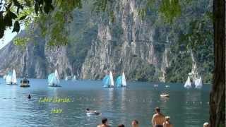 Lake Garda and The Dolomites