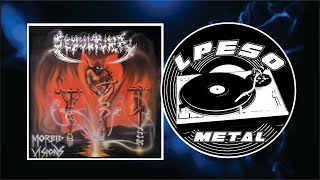 Sepultura - Morbid Visions (Lado B Completo) 1986