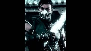 Too dark | subzero edit #trend #youtubeshorts #foryou #mk11 #mk1 #subzero