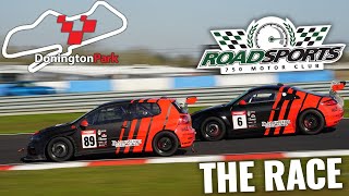 750MC Roadsports | Donington GP | Golf & TT TDI | 23 Sep 2023 | @DarksideMotorsport​