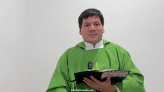 SANTA MISA MIÉRCOLES 25 SEPTIEMBRE 2024 - PADRE MARCOS GALVIS