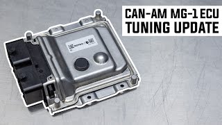 EVP Can-Am Maverick X3 Turbo RR and Maverick R MG1 ECU Unlock & Tuning Update