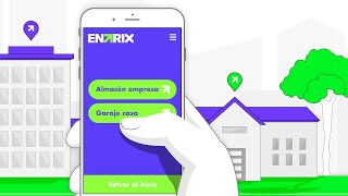 ENTRIX Premium - Control de accesos vía smartphone