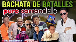 Bachata de Batalle🥂MIX VOL.4🍺#dj_franklinmusic🎶Bachata MATA GUARDIA🧞‍♂️PA GOZA🥂THE BEST IN THE LIVE