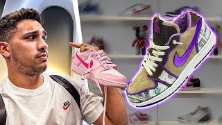 LA MEJOR TIENDA DE ZAPATILLAS DEL MUNDO | DIA #5