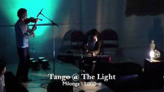 Tango @ The Light - Live Music  12/06/10