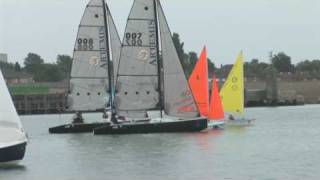 Southampton Sailability SWAC Geoff Holt