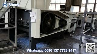 Rhong RG-56100E 45KWPlastic Granulator,Plastic Recycle Machine,PlasticGranulators,PlasticTankCrusher