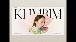 Design Inspiration: Klimbim Online Jewelry store E commerce by Evgeny UPROCK for UPROCK AGENCY