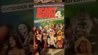 Scary movie 4 dvd