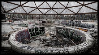 Spasspad - Abandoned Waterpark in Germany!