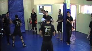 Impact Krav Maga Grading