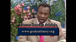 What is Apostolic Ministry About by Pastor Sunday Adelaja