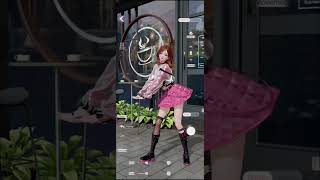 Life Makeover game ＜以闪亮之名＞ - Brilliant Star dynamic dance pose outfit mix