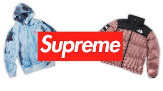 Supreme x The North Face Week 5 SS2021