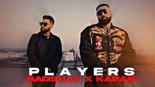 PLAYERS SONG (SLOWED+REVERBED) BADSHAH X KARAN AUJLA