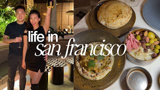 LIFE IN SF | bday celebrations, best haircut, new restaurants, cirque du soleil kooza