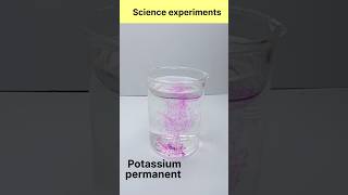 Easy Science Experiments 🔥 #shorts #science