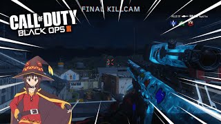 I HIT A TRICKSHOT OVER BARN BUT.. (BO3 PLUTONIUM TRICKSHOTTING 5 SHOTS)