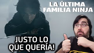 La última Familia Ninja | Opinión y Que saber antes de verla