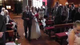 Hochzeit Patricia und David Trailer