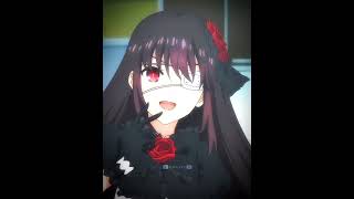 Kurumi Edit •||• I Like The Way You Kiss Me... #amv #anime #animeedit #anitok