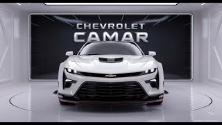 2024 Chevrolet Camaro Review: The American Muscle Car Icon