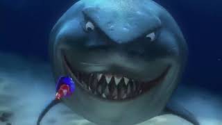 Finding Nemo: Hello, my name is Bruce