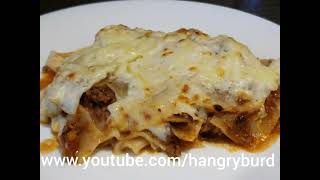 Easy Lasagne Recipe