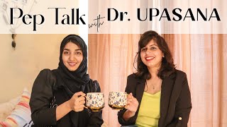 Pep Talk | Episode 3 | Dr Iqra Hussain Sheikh | Candid Chat | Salalah | Oman | Khareef Season | 2023