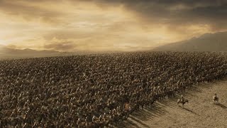 Return of the King: The Ride of the Rohirrim [4K]