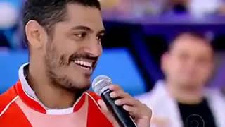 🎬 Criolo Doido declamando sua música  ''Ainda há tempo'' no programa da Regina Casé