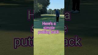 🔥 Make more putts guaranteed 🔥 #golf #putting #puttingdrills #trending #viral #golfswing