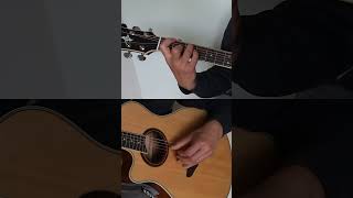 RHCP Californication Intro  - Beginner Fingerstyle Guitar