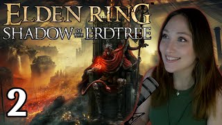 ELDEN RING Shadow of the Erdtree DLC | PART 2 | First Playthrough