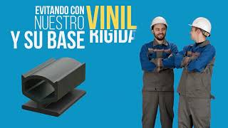 Vinil extruido y vinilos coextruidos de alta calidad para lineas europeas