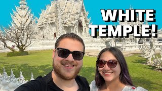 Exploring the BEST Temples in Chiang Rai Thailand! | S01 E15