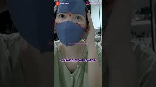 RELA 4 HARI PAKE 2 MASKER - DEMI SEMBUH DALAM 4 HARI - HASILNYA BIKIN SHOCK!