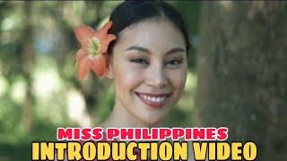 Dindi Pajares Introduction Video for Miss Supranational 2021